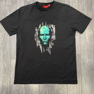 Hugo Boss Men’s Graphic T-shirt Size XL